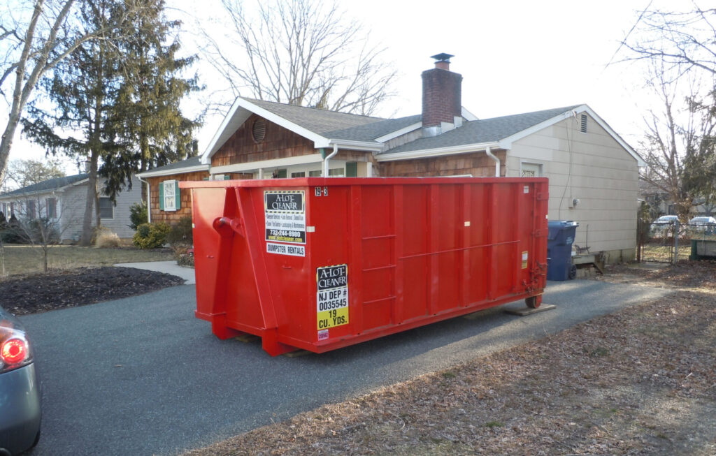 Dumpster Rental